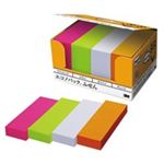 （まとめ買い）スリーエム 3M ポストイット ふせんエコ 5001-P2 フレンドリー 100枚×20パッド【×2セット】