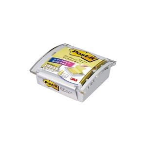 （まとめ買い）スリーエム 3M ポストイット DS330WC-Y ポップアップノート 30枚【×5セット】