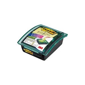 （まとめ買い）スリーエム 3M ポストイット DS123BG-Y ポップアップノート 30枚×2パッド【×5セット】