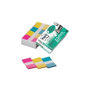 （まとめ買い）スリーエム 3M ポストイット 6801RN-K フラッグ詰換 レギュラー 50枚×20パッド【×2セット】