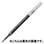 （まとめ買い）ぺんてる ボールペン替芯 XKLR5-B 赤 10本入 【×5セット】