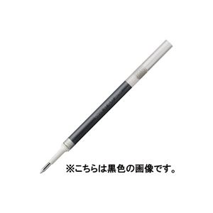 （まとめ買い）ぺんてる ボールペン替芯 XKLR7-C 青 10本入 【×5セット】