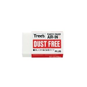 （まとめ買い）プラス 消しゴムダストフリー ER-100AM 【×30セット】