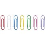 （まとめ買い）ジョインテックス カラーゼムクリップ 大360個入 B502J-L 【×10セット】