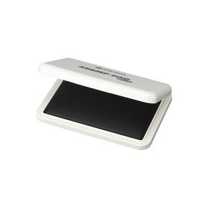（まとめ買い）ジョインテックス 速乾スタンプ台中型 黒 B503J-BK 【×5セット】