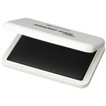 （まとめ買い）ジョインテックス 速乾スタンプ台中型 黒 B503J-BK 【×5セット】