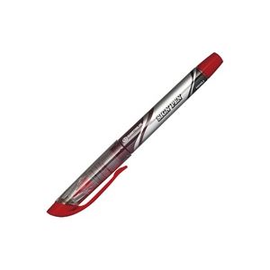 （まとめ買い）ジョインテックス 水性サインペン直液式 赤10本 H035J-RD10 【×5セット】