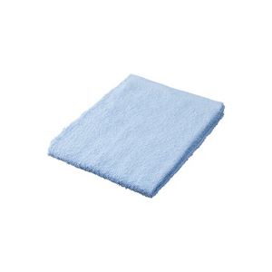 （まとめ買い）ジョインテックス カラータオル5枚入 ブルー N108J-BL 【×5セット】