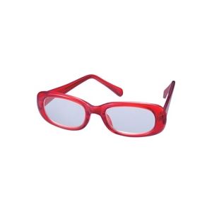 （まとめ買い）ジョインテックス 老眼鏡本体（単品）弱度 N888J-RD 【×2セット】