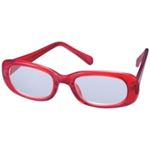 （まとめ買い）ジョインテックス 老眼鏡本体（単品）弱度 N888J-RD 【×2セット】