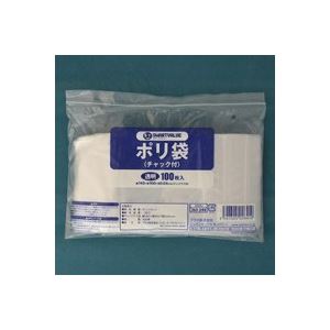 （まとめ買い）ジョインテックス ポリ袋チャック付140×100 1000枚 B584J-10 【×3セット】