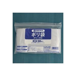 （まとめ買い）ジョインテックス ポリ袋チャック付170×120 1000枚 B585J-10 【×2セット】