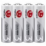 （まとめ買い）ジョインテックス アルカリ乾電池 単3×40本 N123J-4P-10 【×3セット】