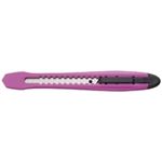 （まとめ買い）オルファ エコカッターS型 188BSP ピンク 【×20セット】
