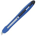 （まとめ買い）オルファ エコカッターS型 188BSB ブルー 【×20セット】