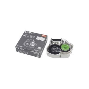 （まとめ買い）マックス インクリボン LM-IR340B 【×7セット】