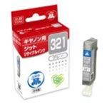 （まとめ買い）ジット リサイクルインク JIT-C321G 【×5セット】