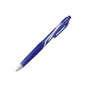 （まとめ買い）ぺんてる ビクーニャボールペン 0.7mm BX157-C 青 【×20セット】
