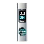 （まとめ買い）ぺんてる Ain替芯シュタイン C273-2H 【×20セット】
