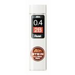 （まとめ買い）ぺんてる Ain替芯シュタイン C274-2B 【×20セット】