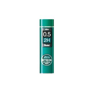 （まとめ買い）ぺんてる Ain替芯シュタイン C275-2H 【×20セット】