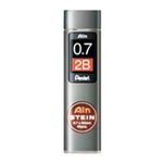 （まとめ買い）ぺんてる Ain替芯シュタイン C277-2B 【×20セット】