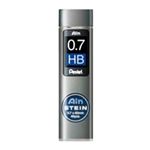 （まとめ買い）ぺんてる Ain替芯シュタイン C277-HB 【×20セット】