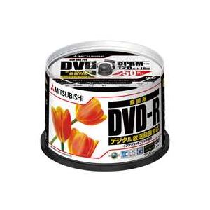 （まとめ買い）三菱化学 録画DVDR50枚VHR12JPP50 【×3セット】