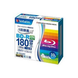 （まとめ買い）三菱化学 BD-R10枚VLR130YP10V1 【×4セット】