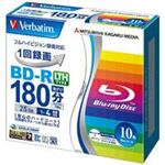 （まとめ買い）三菱化学 BD-R10枚VLR130YP10V1 【×4セット】