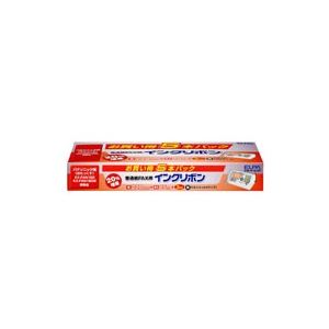 （まとめ買い）朝日電器 ELPA 普通紙FAXリボンFIR-P19-5P 5本【×3セット】