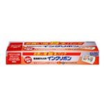 （まとめ買い）朝日電器 ELPA 普通紙FAXリボンFIR-P19-5P 5本【×3セット】