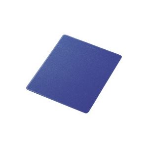 （まとめ買い）エレコム ELECOM マウスパッド MP-108BUD ブルー 【×5セット】
