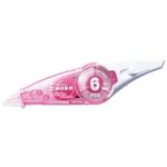 （まとめ買い）トンボ鉛筆 修正テープモノPGX6 CT-PGX6 【×20セット】