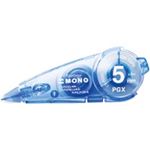 （まとめ買い）トンボ鉛筆 修正テープモノPGX5詰替CT-PGR5 【×30セット】
