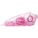 （まとめ買い）トンボ鉛筆 修正テープモノPGX6詰替CT-PGR6 【×30セット】