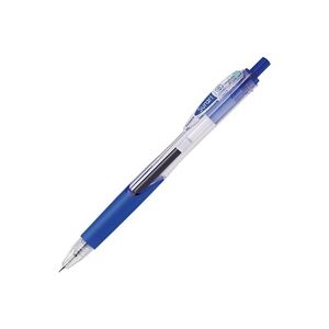 （まとめ買い）ゼブラ ZEBRA スラリボールペン0.5mm BNS11-BL青 【×30セット】