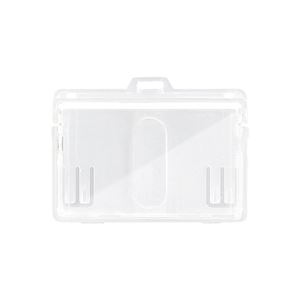 （まとめ買い）ソニック IDカードハード2枚収納NF-573-1 【×20セット】