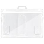 （まとめ買い）ソニック IDカードハード2枚収納NF-573-1 【×20セット】