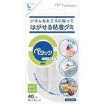 （まとめ買い）トンボ鉛筆 粘着グミペタッツ ガラス用 PD-WK14G 【×20セット】