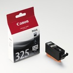 （まとめ買い）キャノン Canon インクカートリッジBCI-325PGBKフォトBK 【×4セット】