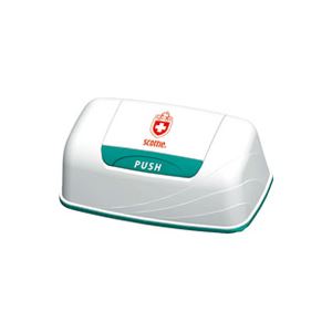 （まとめ買い）クレシア スコッティ消毒ウエットタオル本体 40枚 【×30セット】