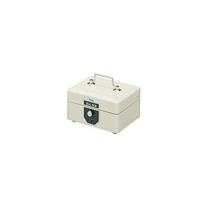 （まとめ買い）プラス スチール印箱 SB-005 小 エルグレー 【×2セット】