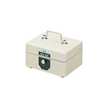 （まとめ買い）プラス スチール印箱 SB-005 小 エルグレー 【×2セット】