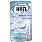 （まとめ買い）エステー トイレの消臭力 アクアソープ6個[業パ] 【×2セット】