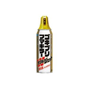 （まとめ買い）フマキラー ゴキブリフマキラーダブルジェット450ml 【×20セット】
