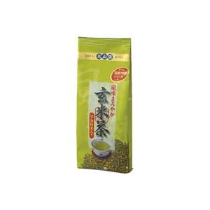 （まとめ買い）丸山園 風味まろやか抹茶入り玄米茶 5袋[業パ] 【×2セット】