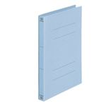 （まとめ買い）プラス フラットファイル 紙バインダー 2穴 021NW A4S RBL 30冊 【×2セット】