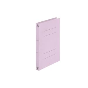 （まとめ買い）プラス フラットファイル 紙バインダー 2穴 021NW A4S VL 30冊 【×2セット】
