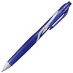 （まとめ買い）ぺんてる ビクーニャボールペン0.7mm BX157-C 青10本 【×3セット】